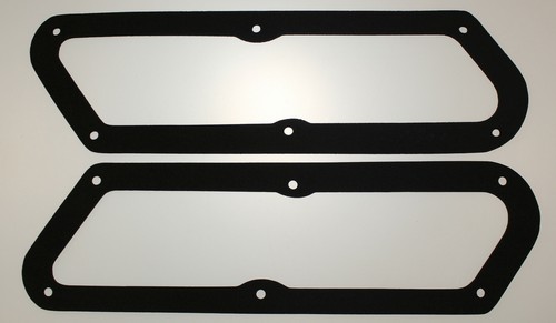 Pair mk2 cortina rear - pair, pillar