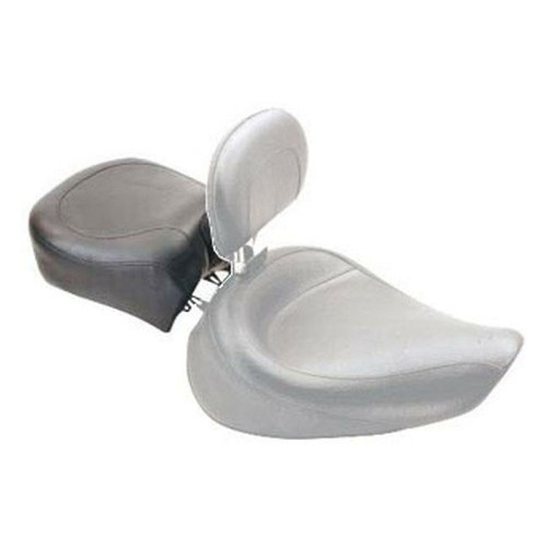 Mustang vintage pillion seat - pillion,