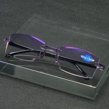 3 Pairs Rimless Bifocal
