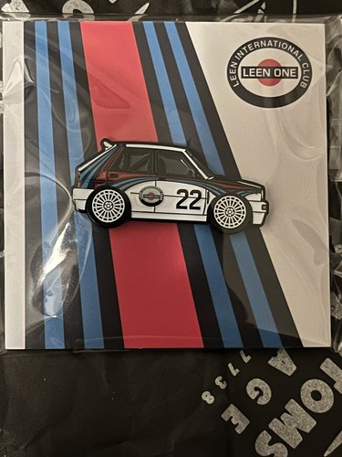 Leen customs lancia delta - leen,
