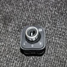 Volkswagen GOLF Mk6 5K Mirror Adjustment Switch LHD 5K1959565 2011 2570282