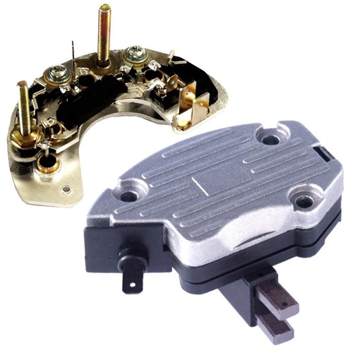 Lucas a127 type alternator - lucas,