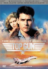 Top gun dvd 1986 region - gun, [dvd]