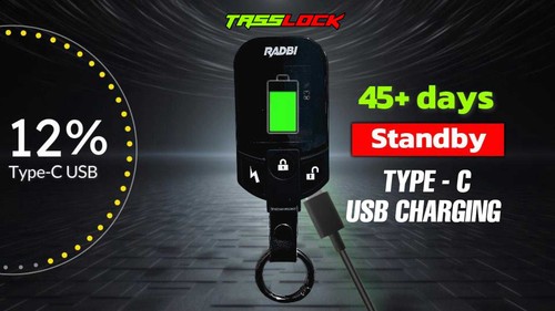 Powerful motorcycle security - motorcycle,
