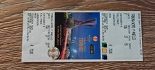 Ticket 2014 SL Benfica vs