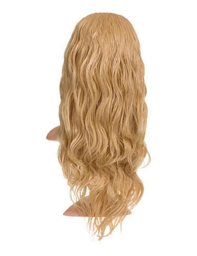 Koko half wig - beach, wave