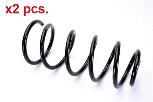 Pcs front pair coil - pcs,