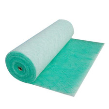 Fibreglass Spray booth Paint Filter Filtration Roll Media 1m x 20m x 2"