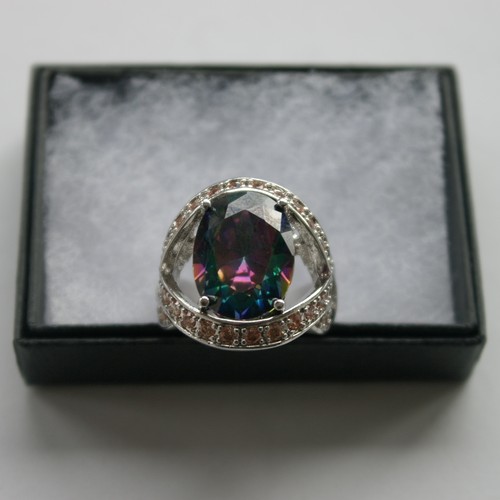 925 silver ring with - ring,