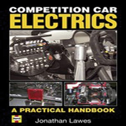 Competition car electrics - car, a