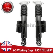 Pair Rear Shock Absorbers