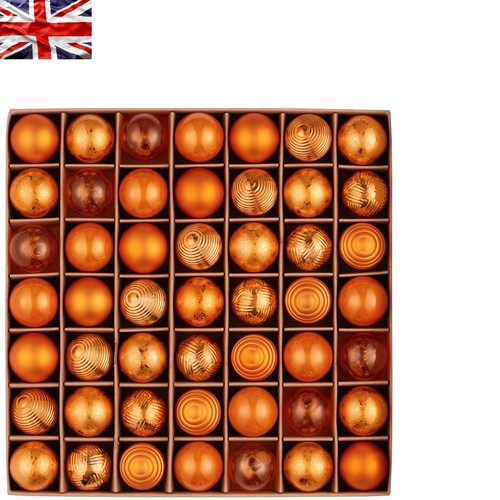 49pcs shatterproof mini autumn - 49pcs,