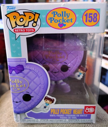 Funko retro toys polly pocket - toys,