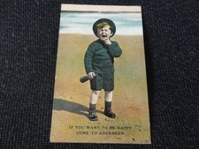Come to Aberdeen Comic
