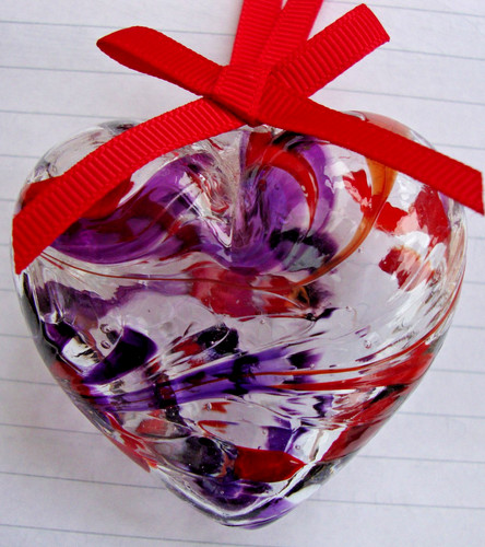 Artisan hand blown glass - artisan,
