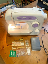 Brother XL-2230 Sewing Machine with Foot-pedal.