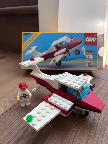 Lego vintage 1987 private - lego,