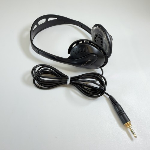 Sony mdr black - mdr-55,