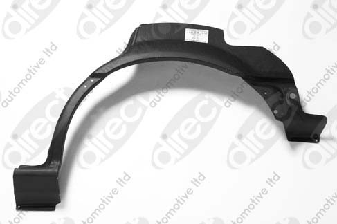 Rover 200 400 95 rear - 200,