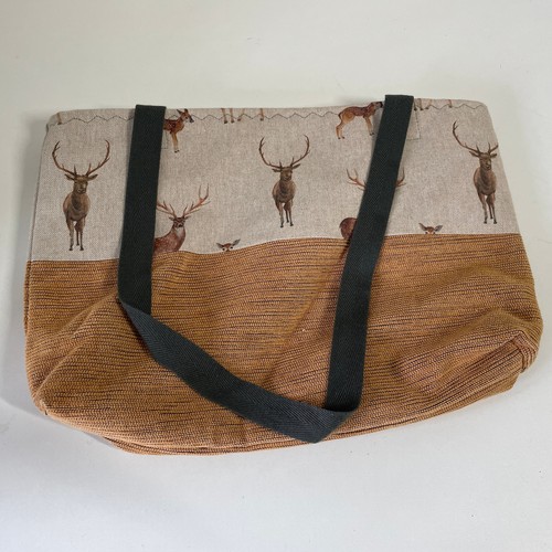 Stag deer print - deer, canvas