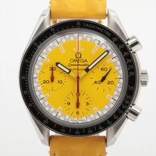 Omega Speedmaster racing