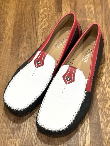 Gabor soft moccasin handmade - gabor,