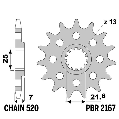 Suzuki gsx srad - gsx-r, (mod.520)