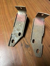 Vw Camper Splitscreen Front Bumper Brackets 1958-1967  pair 