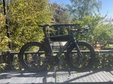 Felt ar4 aero carbon - carbon, road