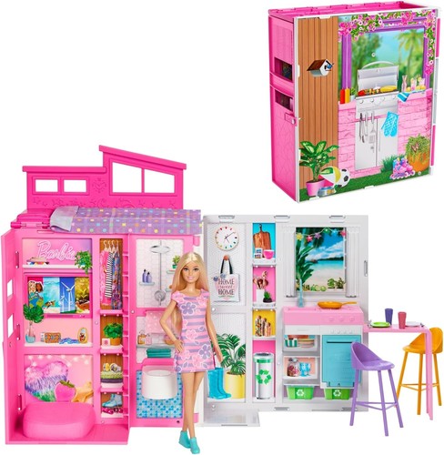 Mattel barbie getaway - mattel,