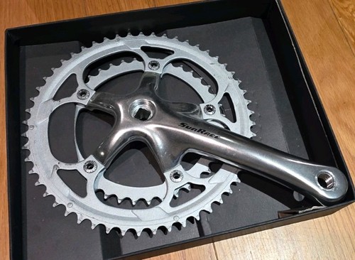 Juju sun race crank set - juju,
