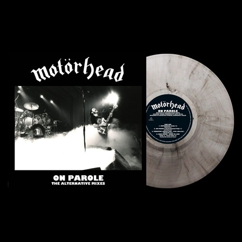 Motorhead parole the - parole,