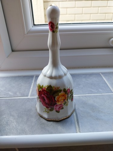 Fine bone china cottage - bone,