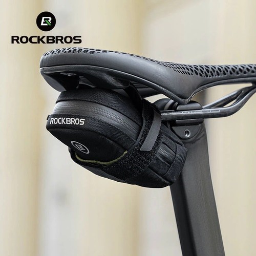 Bicycle saddle bag - saddle,