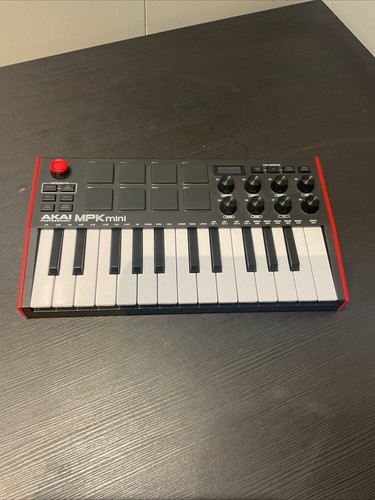 Akai mpk mini - akai, usb