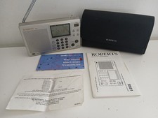ROBERTS pre Set World Radio