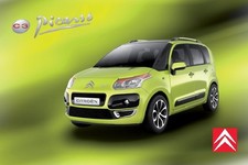 2008-12 -  CITROEN C3 PICASSO