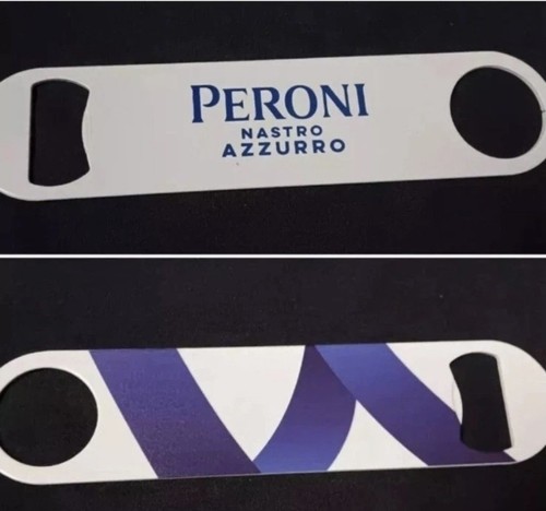 Peroni nastro azzurro bottle - peroni,