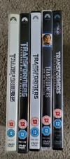 Transformers film dvd - 5,