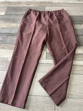 ladies damart size 20 brown