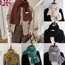 Winter Women Ladies Long Knit