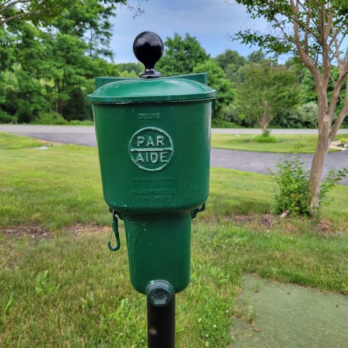 Par aide deluxe golf ball - par,