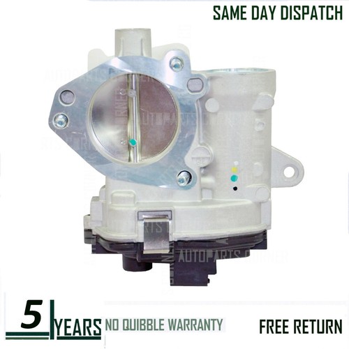 Throttle body for peugeot - throttle,