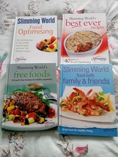 Four Hard Back Slimming World