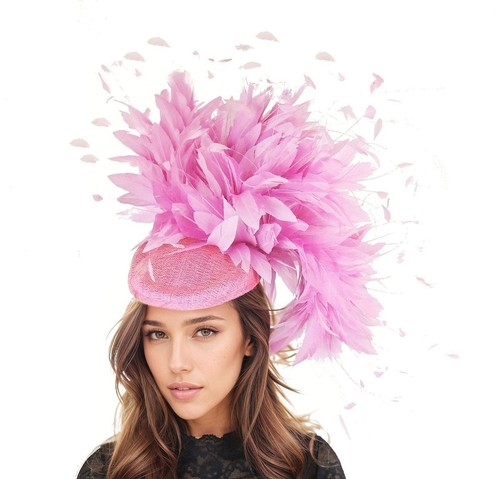 Hot pink fuchsia derby - pink,