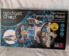 Gadget Shop Science Solar