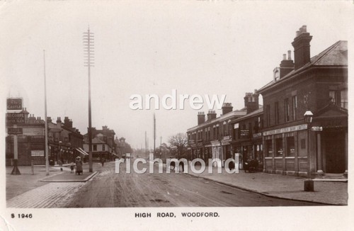 Woodford high road essex - road,