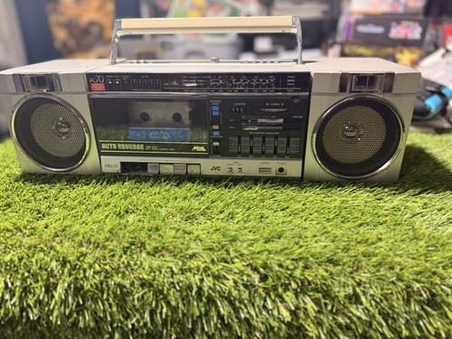 Jvc portable stereo - jvc,