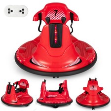 360° Spin Bumper Car 6V*2