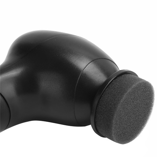 Electric shoe brush kit - shoe,